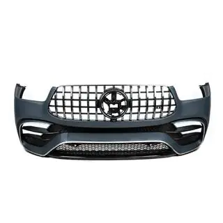 AMG GLE63 bodykit foto 3