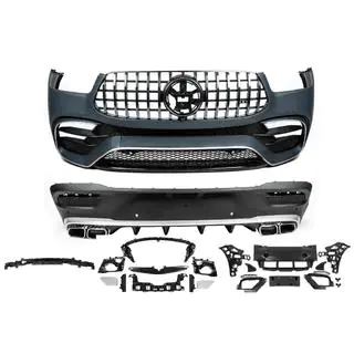 AMG GLE63 bodykit