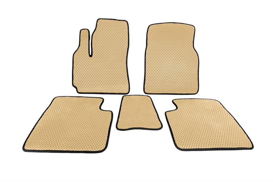 Lifan X60 2011– EVA bilmattor (Beige) Image