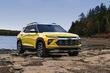 Chevrolet Trailblazer: uppdaterad crossover med amerikansk karaktär foto 2