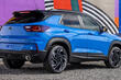 Chevrolet Trailblazer: uppdaterad crossover med amerikansk karaktär foto 4
