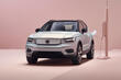Elektrisk fyrhjulsdriven crossover Volvo XC40 Recharge foto 3