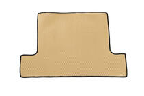 Chrysler Voyager 2001–2007 Bagagerumsmatta (EVA, Beige) foto 2