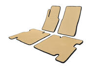 Mercedes G-Klass W460-462 1979–1992 EVA bilmattor (Beige) foto 2