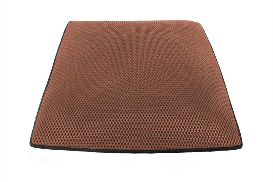 Mercedes ML W164 2005–2011 Bagagerumsmatta (EVA, brun) Image