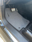 Mercedes GLE/ML class W166 2011–2018 EVA-bilmattor (grå) foto 1