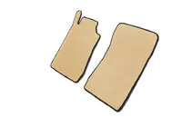Mercedes SLK R170 1996–2004 EVA bilmattor (Beige) foto 2