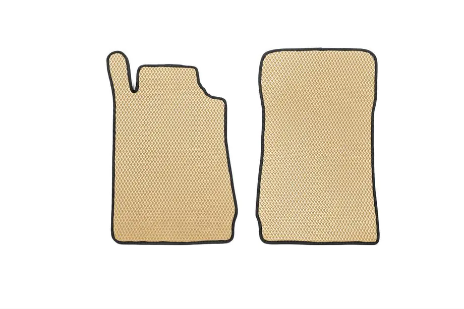 Mercedes SLK R170 1996–2004 EVA bilmattor (Beige) Image