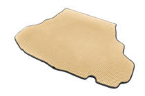 Mitsubishi Galant 2003–2012 Bagagerumsmatta (EVA, Beige) foto 2