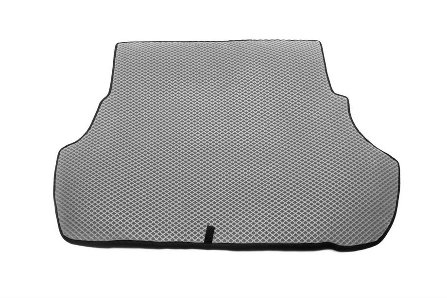 Mitsubishi Lancer X 2008– Bagagerumsmatta (EVA, grå) Image