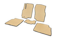 Mitsubishi Lancer 9 2004–2008 EVA bilmattor (Beige) foto 2