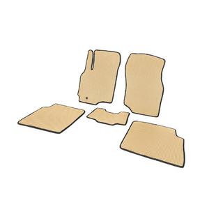 EVA bilmattor (Beige) foto 2