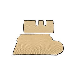 Bagagerumsmatta (EVA, beige) 7-sitsig foto 1