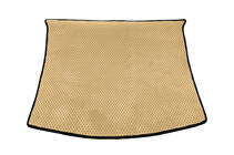 Mitsubishi Outlander 2012–2021 Bagagerumsmatta P-HEV EVA (Beige) foto 1