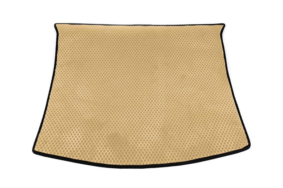 Mitsubishi Outlander 2012–2021 Bagagerumsmatta P-HEV EVA (Beige) Image
