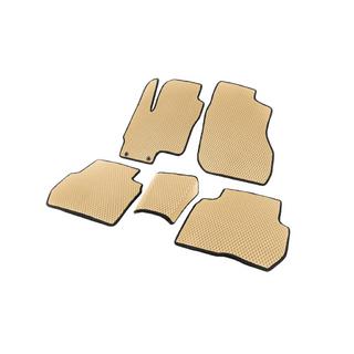 EVA bilmattor P-HEV (Beige) foto 2