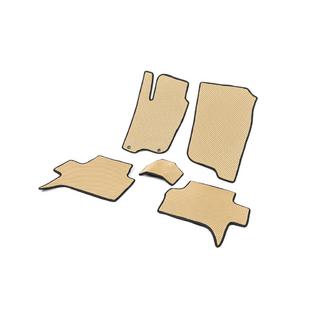 EVA bilmattor (Beige) Mitsubishi Pajero Sport 2008–2015 foto 2