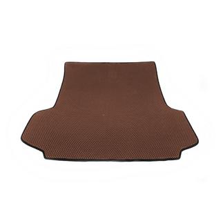 Bagagerumsmatta (EVA, brun) Mitsubishi Pajero Sport 2008–2015 foto 1