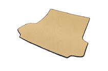 Mitsubishi Pajero Sport 2008–2015 Bagagerumsmatta (EVA, Beige) foto 2