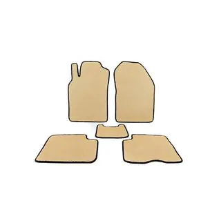EVA bilmattor (Beige) foto 1