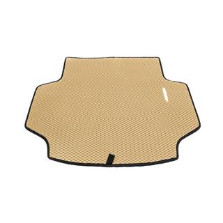 Bagagerumsmatta V-1 (EVA, beige) foto 1