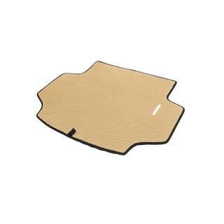 Bagagerumsmatta V-1 (EVA, beige) foto 2