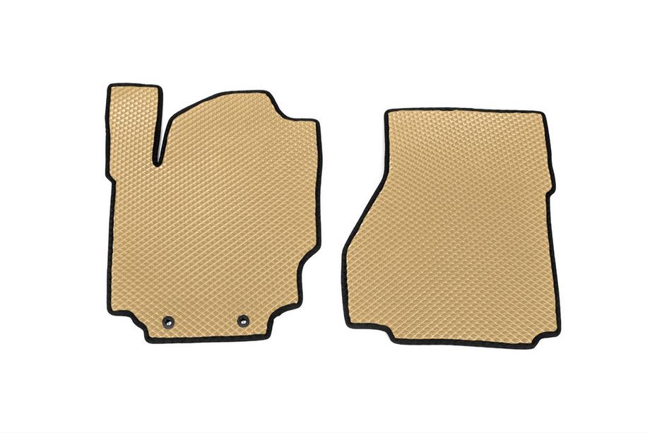 Nissan NV200 2009– EVA-bilmattor för elbil (Beige) Image