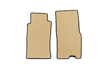 Nissan Patrol Y60 1988–1997 EVA bilmattor (Beige) foto 3