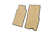Nissan Patrol Y60 1988–1997 EVA bilmattor (Beige) foto 4