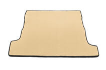 Nissan Patrol Y60 1988–1997 Bagagerumsmatta, lång (EVA, beige) foto 1