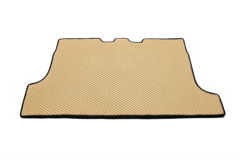 Nissan Patrol Y60 1988–1997 Bagagerumsmatta Kort (EVA, Beige) Image