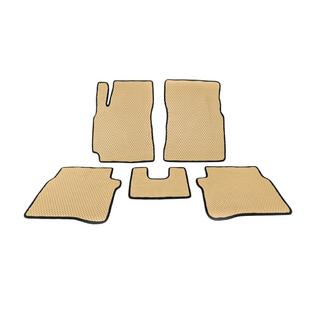 EVA bilmattor (Beige)