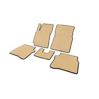 EVA bilmattor (Beige) foto 2