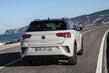 Volkswagen T-Roc: test av den uppdaterade crossovern foto 4