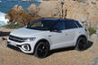 Volkswagen T-Roc: test av den uppdaterade crossovern foto 2