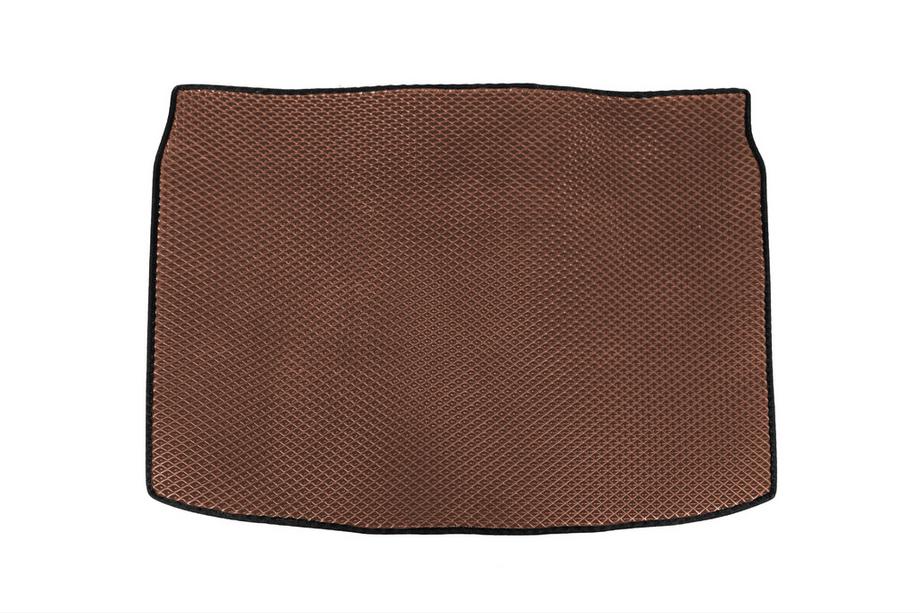 Nissan Qashqai 2014–2021 Bagagerumsmatta (EVA, brun) Image