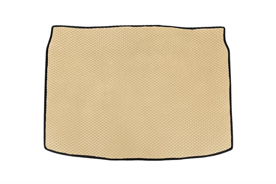 Nissan Qashqai 2014–2021 Bagagerumsmatta (EVA, Beige) Image