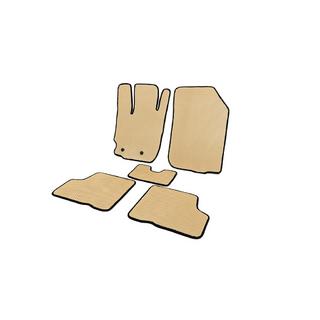 EVA bilmattor (Beige) foto 2