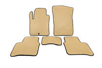 Nissan Teana 2003–2008 EVA bilmattor (Beige) foto 1