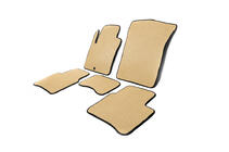 Nissan Teana 2003–2008 EVA bilmattor (Beige) foto 2