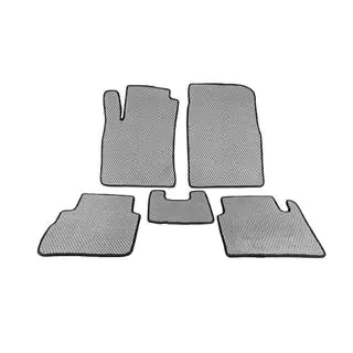 EVA-bilmattor (grå) foto 1