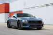 Sjunde generationen av sportcoupén Ford Mustang foto 1