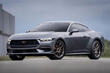 Sjunde generationen av sportcoupén Ford Mustang foto 2