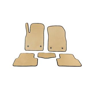 EVA bilmattor (Beige) foto 1