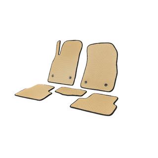 EVA bilmattor (Beige) foto 2