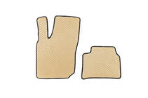 Opel Tigra 1994–2001 EVA bilmattor (Beige) foto 1