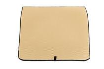 Opel Vectra C 2002–2008 Bagagerumsmatta (EVA, polyuretan, beige) SW foto 1
