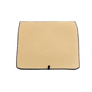 Bagagerumsmatta (EVA, polyuretan, beige) SW foto 1