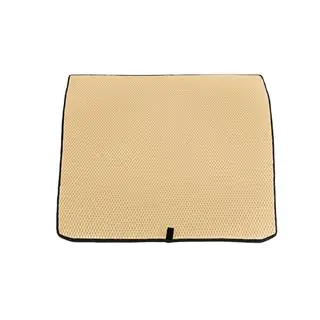 Bagagerumsmatta (EVA, polyuretan, beige) SW foto 1