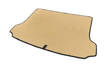 Peugeot 308 2007–2013 Bagagerumsmatta SW (EVA, beige) foto 2